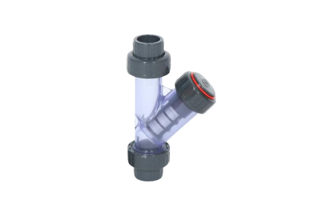 pvc Y型過濾器
